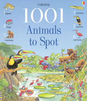 1001 Animals to Spot