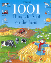 1001 Things to Spot on a Farm