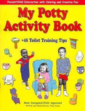 My Potty Activity Book