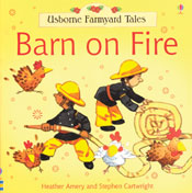 barn fire book