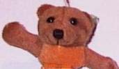 Bear Bookmark Buddies