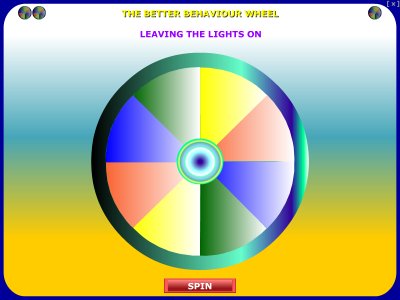 child behavior chart