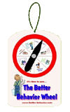 Child Behavior Chart