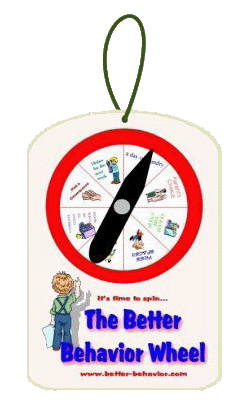 child behavior chart