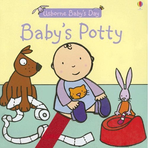 best potty training book