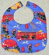 fireman bib