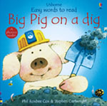 Big Pig on  Dig - I Can Read Book