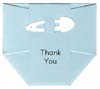 Diaper Thank You Notes