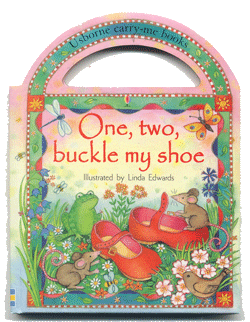 One Two Buckle My Shoe