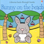 Bunny on the Beach