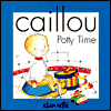  Caillou Potty Time   