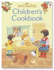 children's cookbook