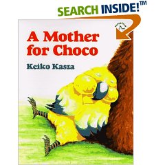 a mother for choco