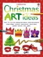 christmas crafts art ideas book