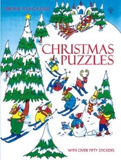 Christmas Puzzles Pictures