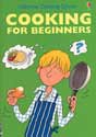 beginning cooking