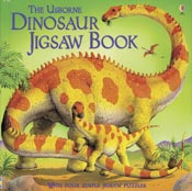 dinosaur preschool puzzle