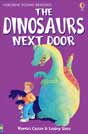 dinosaur books - next door