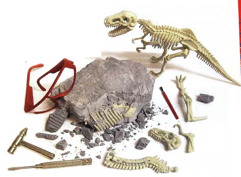 dinosaur kit