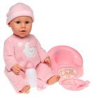 potty training girl doll