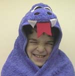 saphira dragon towels