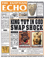 egyptian echo