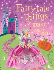 Fairy Books - Things to Make and Do