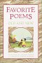 favorite child poetry book