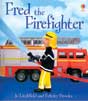 fireman story book