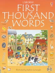 First Thousand Words