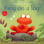 Frog on a Log - I Can Read Book