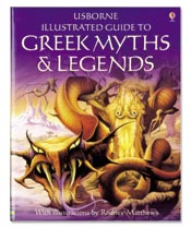 greek myths & legends