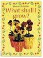 What Shall I Grow Today, child art book