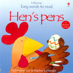 Hen's Pens - I Can Read Book