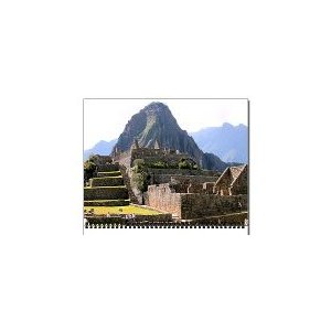 Machu Picchu Ruins