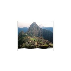 Machu Picchu Ruins