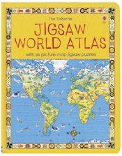 jigsaw world atlas