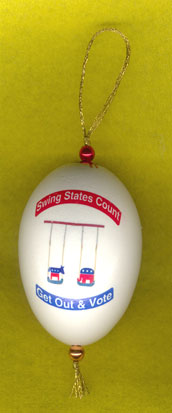 john kerry ornament