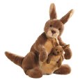 Plush Kangaroo