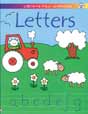 preschool letters