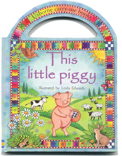 This littel pig went to market