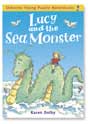 lucy and the sea monster