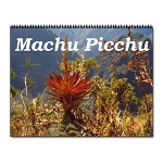 machu picchu calendar