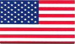 USA Flag Magnet