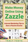 make money online using zazzle