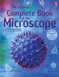 kids microscope book