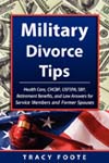 military divorce tips