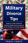 military divorce tips
