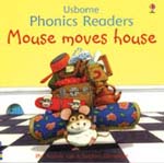 Mouse Moves House - I Can Read Book