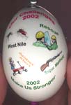 2002 handmade christmas ornaments